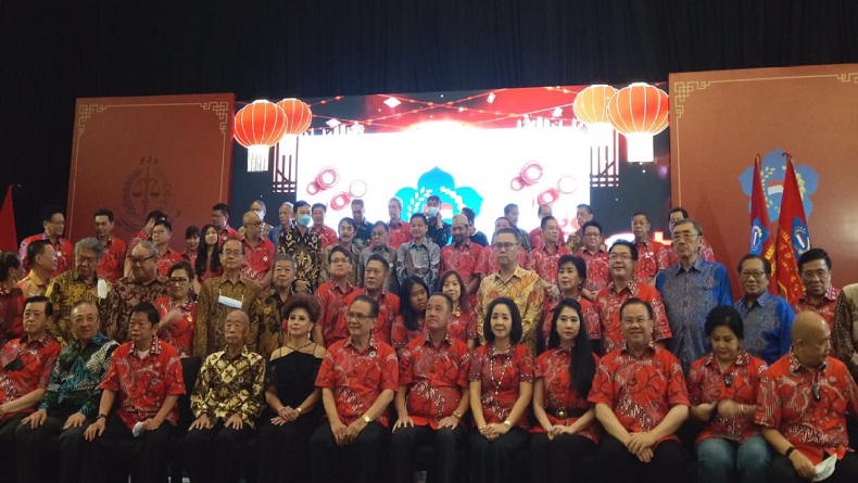 PSMTI Jabar Masa Bakti 2020-2024 Resmi Dilantik, Ini Harapan Wilianto Tanta
