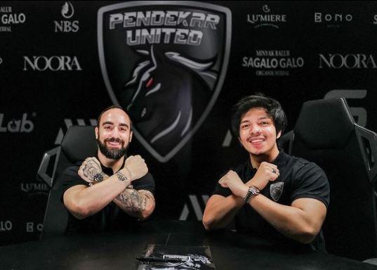 Ricardinho Teken Kontrak Baru dengan Pendekar United, Atta: Dia Mau Pensiun di Sini