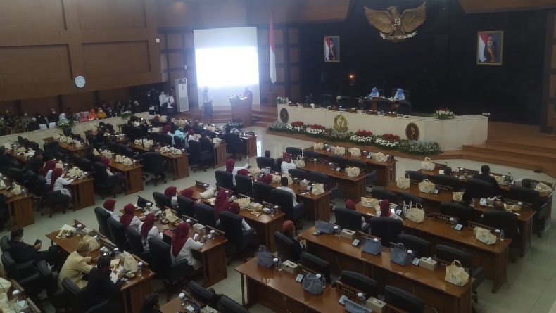HUT ke-77 Jabar, Ridwan Kamil Janji Jalan Mulus Jelang Masa Jabatan Berakhir 