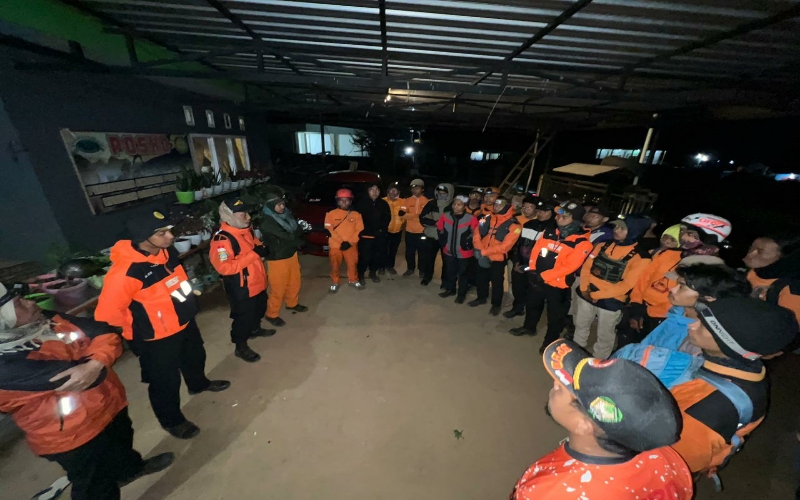 Satu Pendaki Gunung Bawakaraeng Gowa Hilang saat Perayaan 17 Agustus