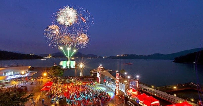 6 Ide Liburan Seru di Taiwan, Nomor 4 Bisa Lihat Kembang Api Termegah