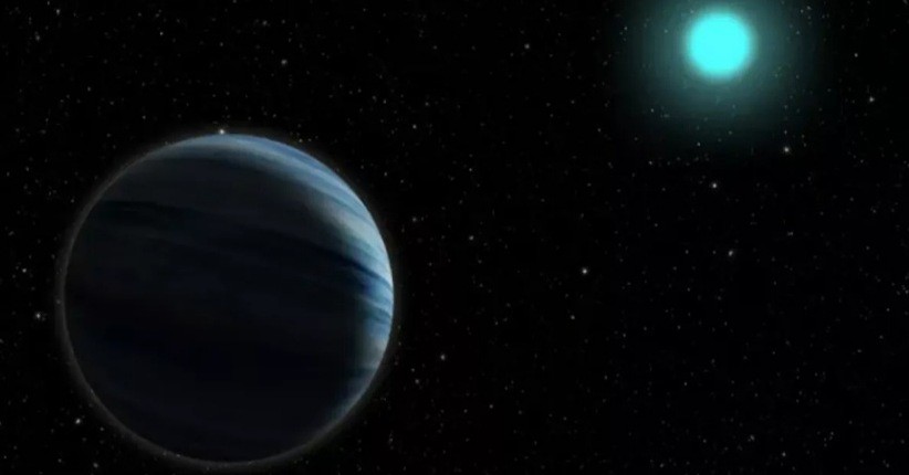 Exoplanet Seukuran Neptunus Mengorbit Bintang Besar yang Terang, Atmosfer Planet Terlihat Dilucuti 