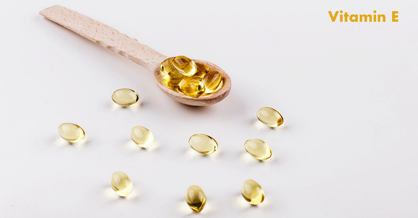 Manfaat Vitamin E untuk Kesehatan dan Kecantikan Kulit