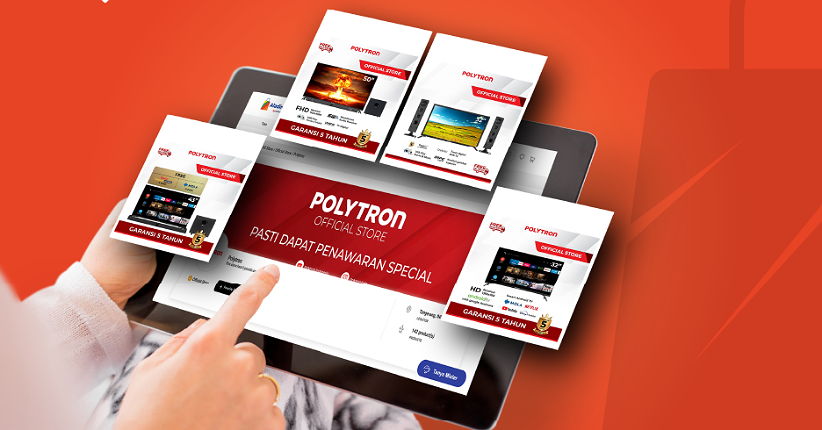 7 Rekomendasi Polytron TV yang Wajib Anda Beli!
