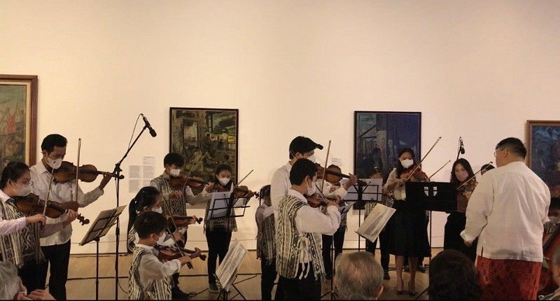 Kemeriahan Konser Symphony of Colors, Sukses Tampilkan Bakat Musik Anak Usia Dini