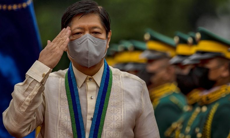Masalah pada Sayap, Pesawat Dinaiki Presiden Filipina Marcos Jr Putar Balik