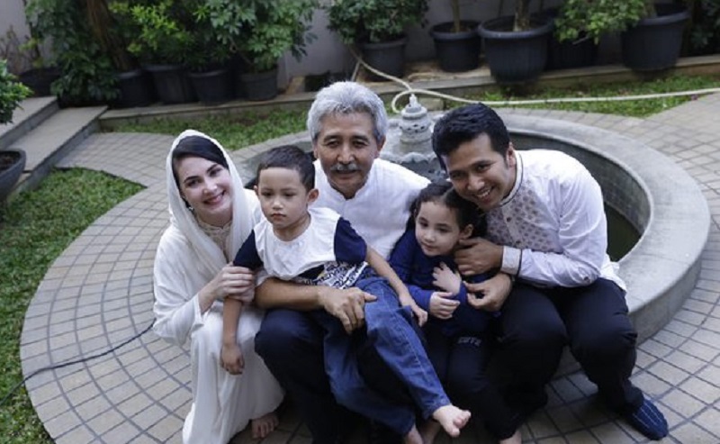 Kabar Duka, Ayah Wagub Jatim Emil Dardak Meninggal Dunia 