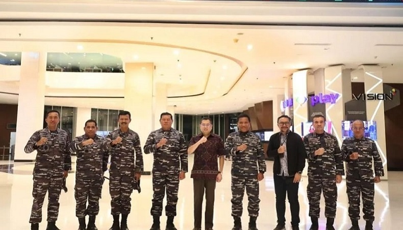 Hary Tanoe : Peran Angkatan Laut Indonesia Sangat Besar