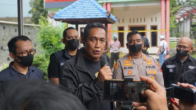 Gerebek Judi Online di Purbalingga, Direskrimum Polda Jateng: Minggir Ra Minggir tak Tabrak