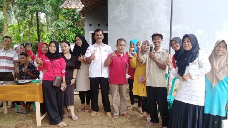DPD Perindo Pringsewu Gelar Berbagai Lomba HUT RI Bersama Masyarakat dan Pelaku UMKM