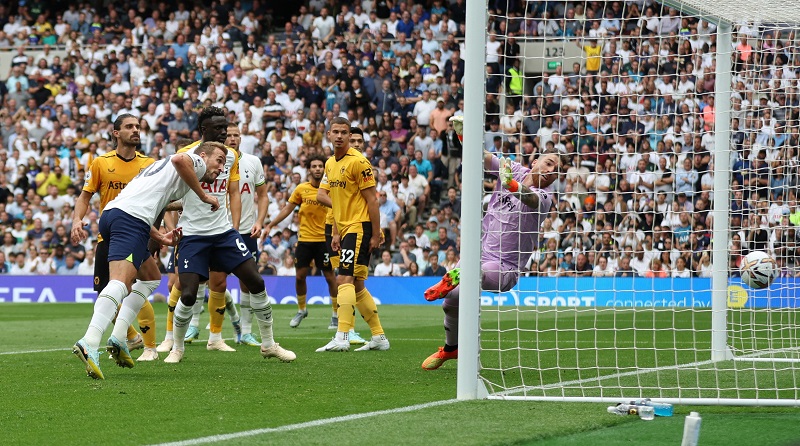 Tottenham Vs Wolverhampton: The Lyliwhites Raih 3 Poin, Kane Pahlawan