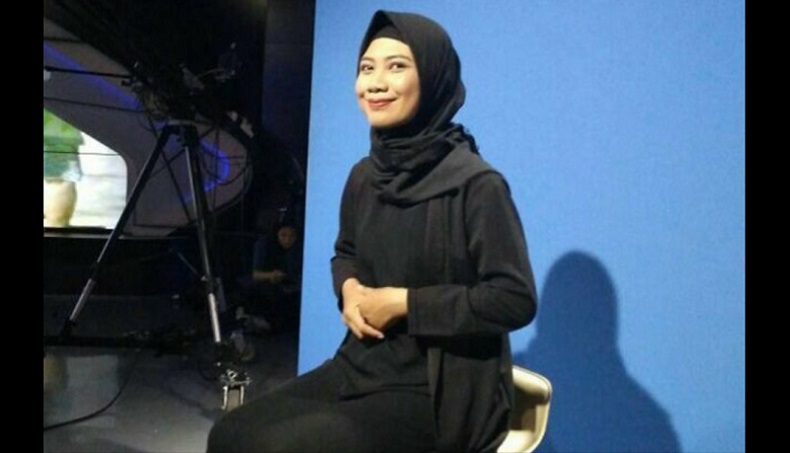 Kisah Winda Utami, Juru Bahasa Isyarat yang Viral Joget Lagu Ojo Dibandingke