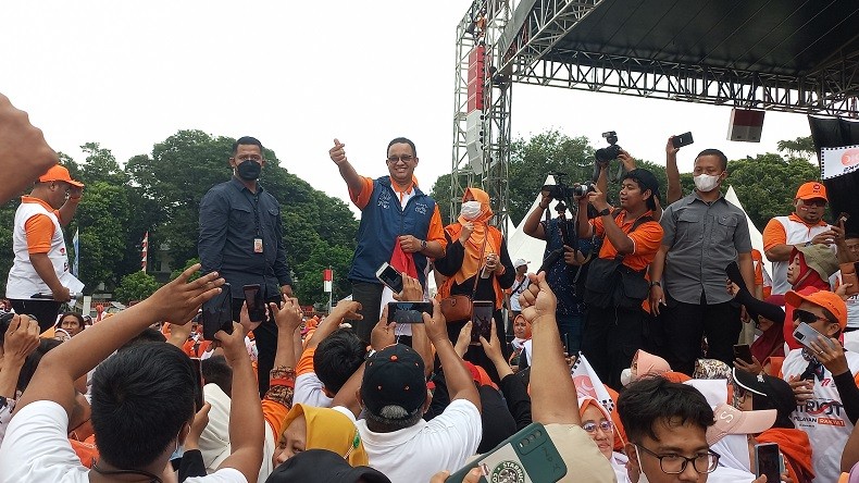 PKS Tetap Dukung Anies Baswedan meski Cak Imin Cawapres