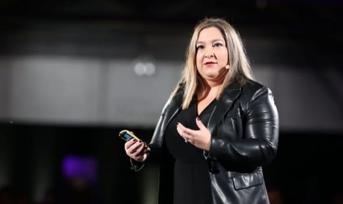 Mengenal Sosok Godmother of the Metaverse, Dulunya Jurnalis