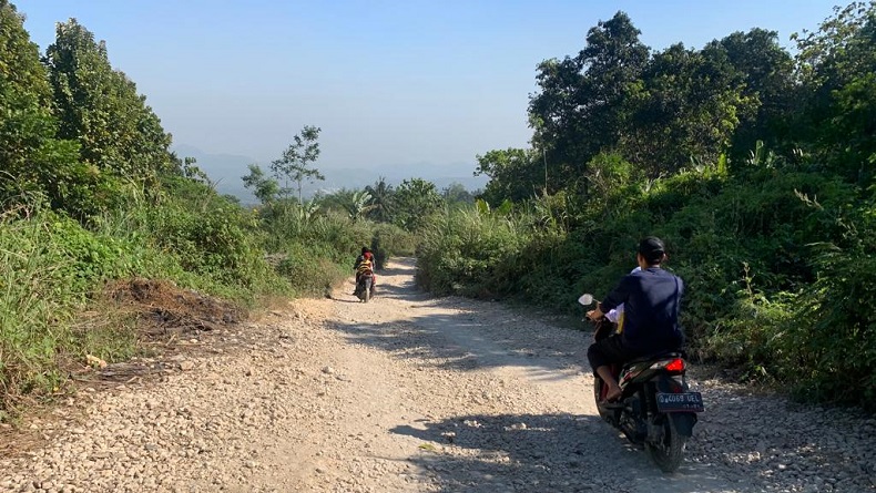 Duh, Jalan Lingkar Padalarang KBB Terkendala Masalah Pembebasan Lahan