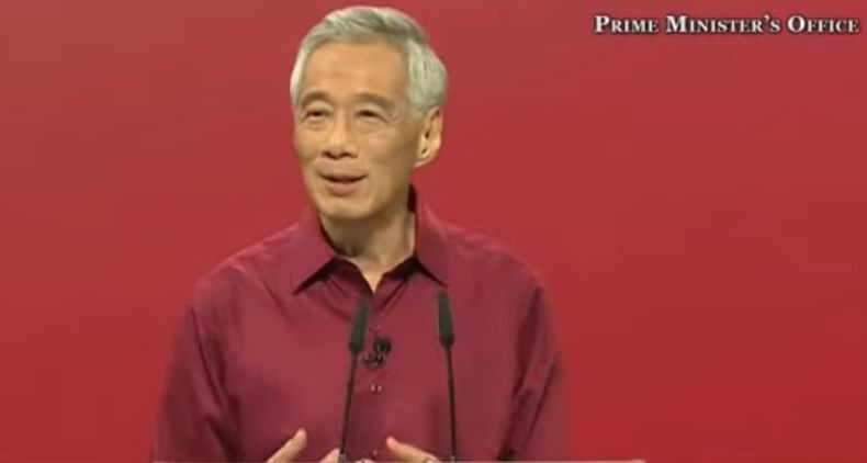 PM Singapura: Masalah Kita bukan Cari Lahan untuk Apartemen, tapi Memiliki Bayi