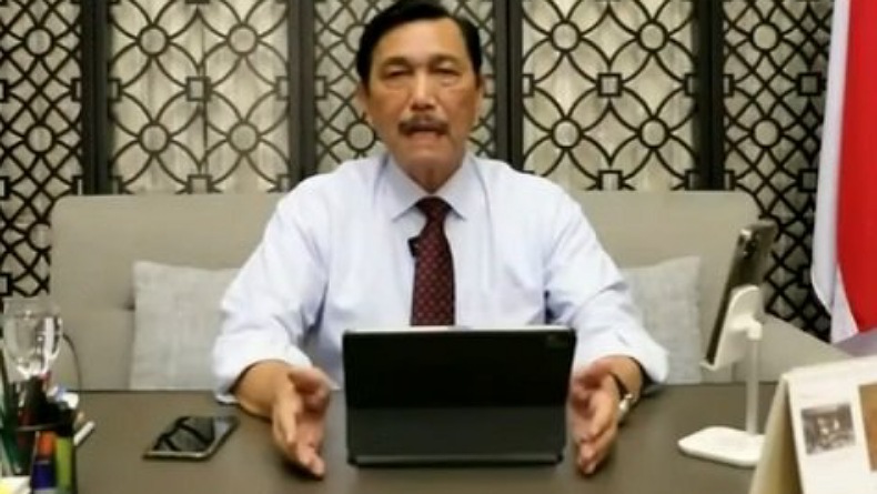 Luhut: Pemerintah Siapkan Regulasi Baru untuk Dorong Belanja Produk Lokal