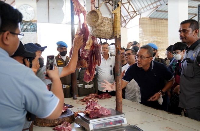 Temukan Daging Ayam Rp27.500 per Kg, Mendag Akan Atur agar Harga Tidak Terlalu Murah