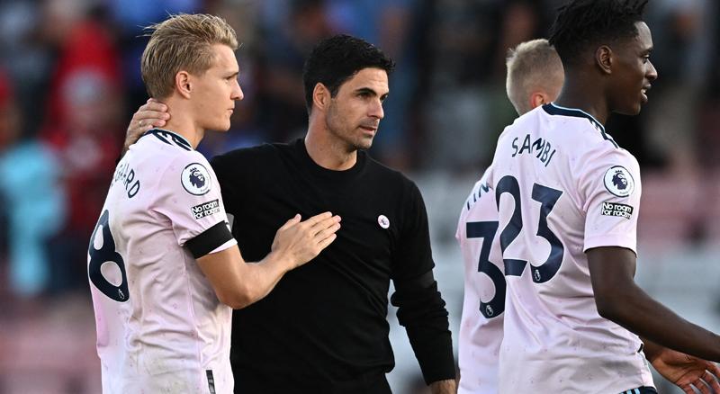 Mikel Arteta Semprot Wasit usai Arsenal Kalah di Old Trafford, Legenda MU: Dia Pecundang!