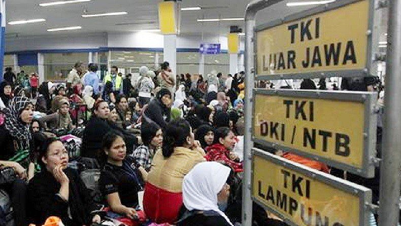 Erick Thohir Beberkan Ada 4,5 Juta TKI Ilegal yang Tak Diproteksi  