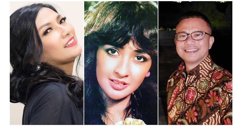 Deretan Artis Lawas Banting Setir Jadi PNS, Nomor 3 Punya Jabatan Penting di Kedutaan Indonesia di Roma