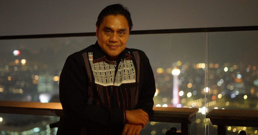 Dwiki Dharmawan Puji Musisi Muda Perkenalkan Musik Indonesia dengan Modern: Keren! 