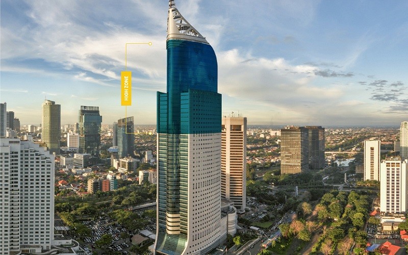 4 Gedung Pencakar Langit di Jakarta, Siapa Pemiliknya?