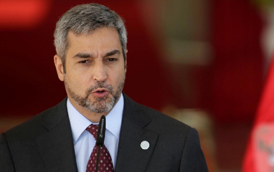 Wapres Paraguay Tersangkut Kasus Korupsi, Presiden: Sebaiknya Mundur Saja