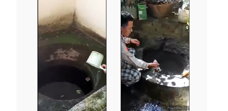 Jelajahi Wisata Sumur Tujuh di Lampung yang Dikeramatkan, Wisatawan Harus Coba Cuci Muka!