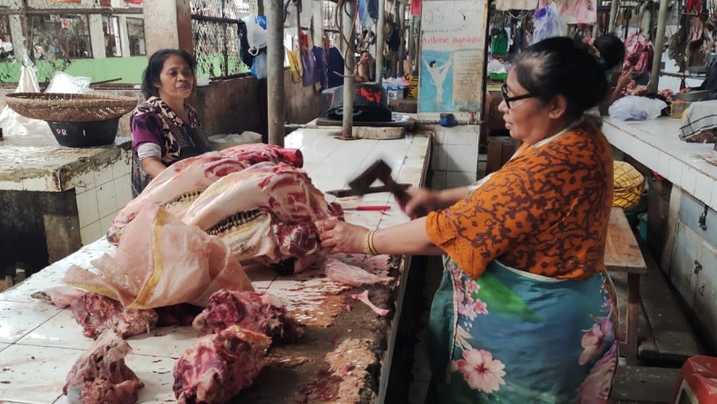 Duh! Harga Daging Sapi dan Sayur Mulai Naik Nih Bun