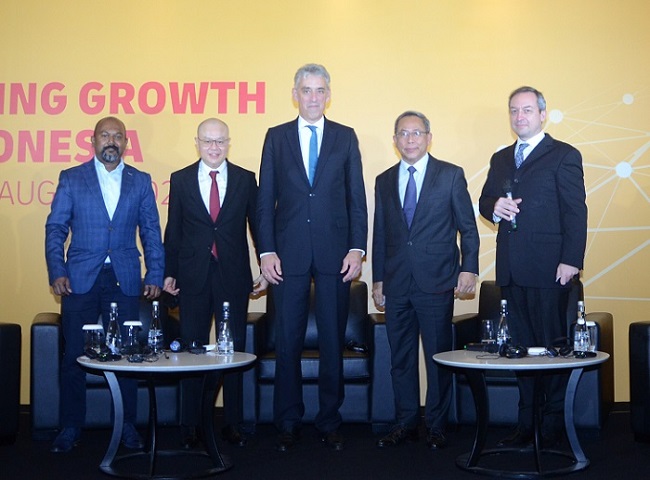 Bisnis Logistik Tumbuh Pesat, DHL Perkuat Investasi di Indonesia