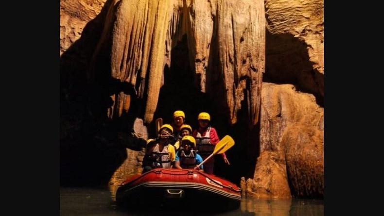 Menyingkap Misteri Gua Pindul yang Berbau Mistis