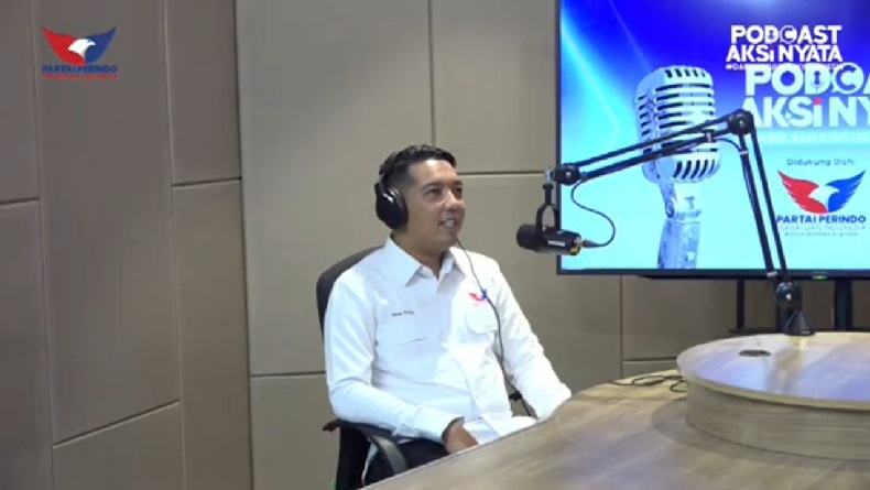 Ketua Pemuda Perindo Ungkap Pentingnya Digital Marketing bagi Pelaku Usaha