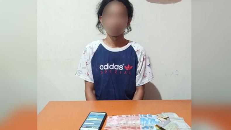 Polres Minahasa Tenggara Tangkap Pelaku Judi Togel Online