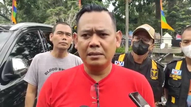 Polrestabes Bandung Selidiki Penyebab Kebakaran Ruang Arsip DPRD Jabar