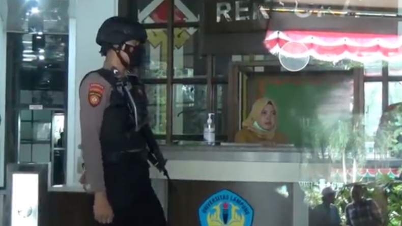 Kasus Suap Rektor Unila, Dekan dan Pejabat Kampus Diperiksa KPK 