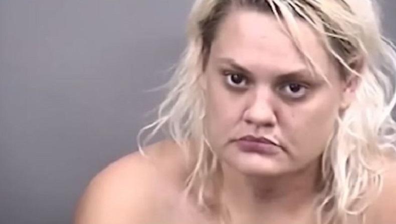 Tegang! Perempuan Ini Bisa Lepaskan Tangan dari Borgol Lalu Tembaki Polisi