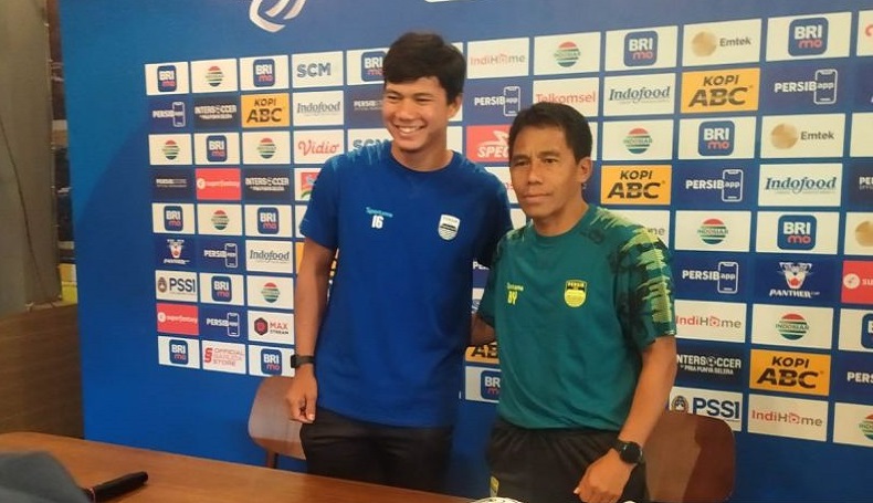  Tren Positif, Persib Bandung Ingin Jadikan GBLA sebagai Kuburan bagi Bali United
