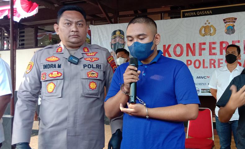  2 Pembuang Bayi di Salatiga Ditangkap, DA Ternyata Tidak Tahu Pacarnya Hamil