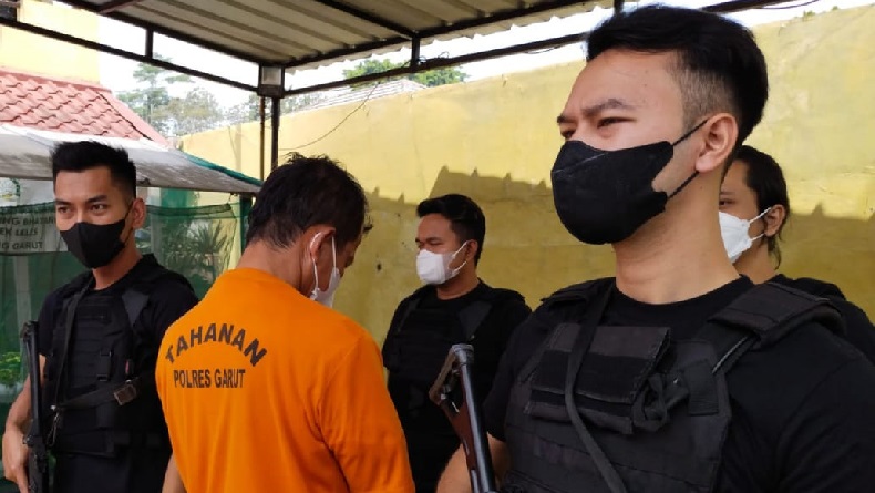 Kasus Mayat Pria di Cisewu Garut Terungkap, Korban Bos Transportasi Dibunuh Sopir Pribadi