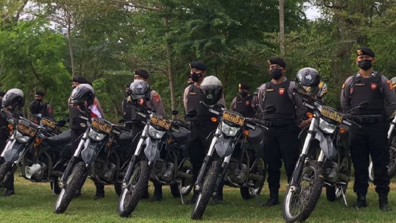 Polda Bali Kerahkan 2.515 Personel, Amankan 6 Event G20
