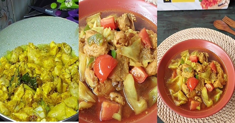 Cara Membuat Tongseng Ayam Tanpa Santan yang Enak untuk Menu Sehari-hari