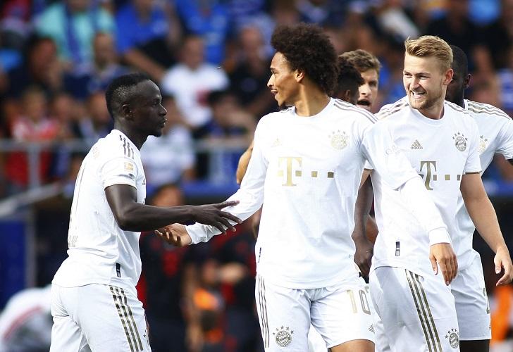 Mane Masuk Skuad Bayern Munchen Vs Man City usai Pukul Sane, Tuchel: Masalah Sudah Selesai
