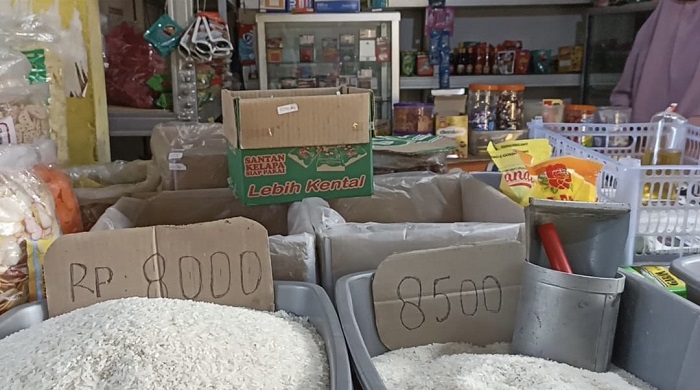 Menyusul Telur, Harga Beras Ikutan Naik 
