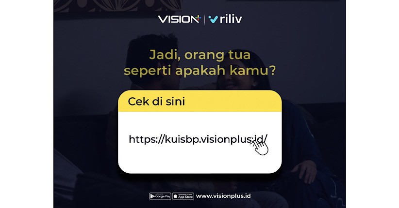 Orang Tua Seperti Apakah Anda? Yuk Cari Tahu Tingkat Kedekatan dengan Anak di Sini!