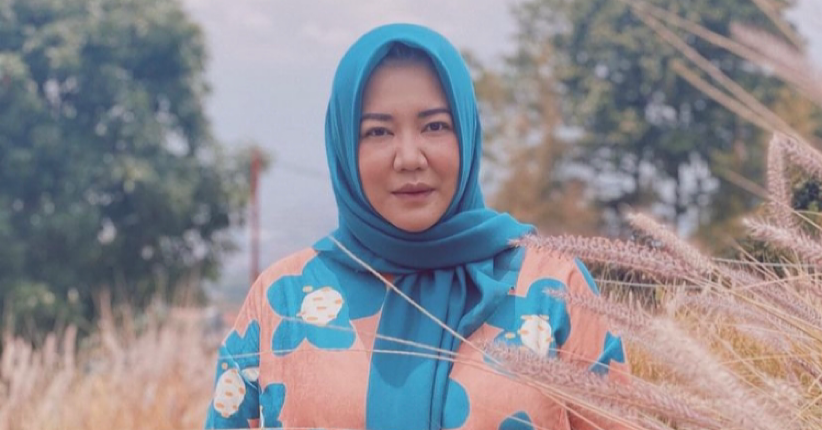 Risa Saraswati Berduka sang Ibunda Meninggal Dunia: Mamah Sudah Tidak Sakit Lagi