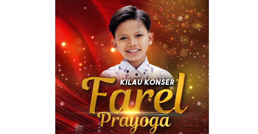 Seru! Ada Kolaborasi Spesial Musisi Ambyar Lintas Generasi di Kilau Konser Farel Prayoga