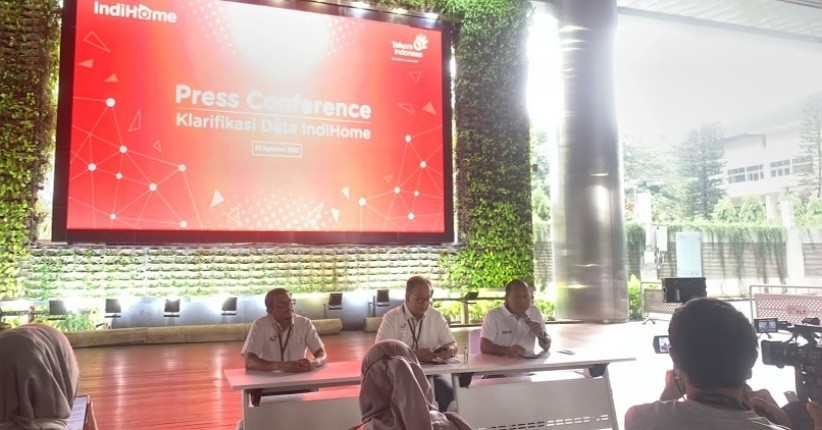 Dugaan Data IndiHome Bocor, Telkom: Tidak Ada Kebocoran di Sistem Kami