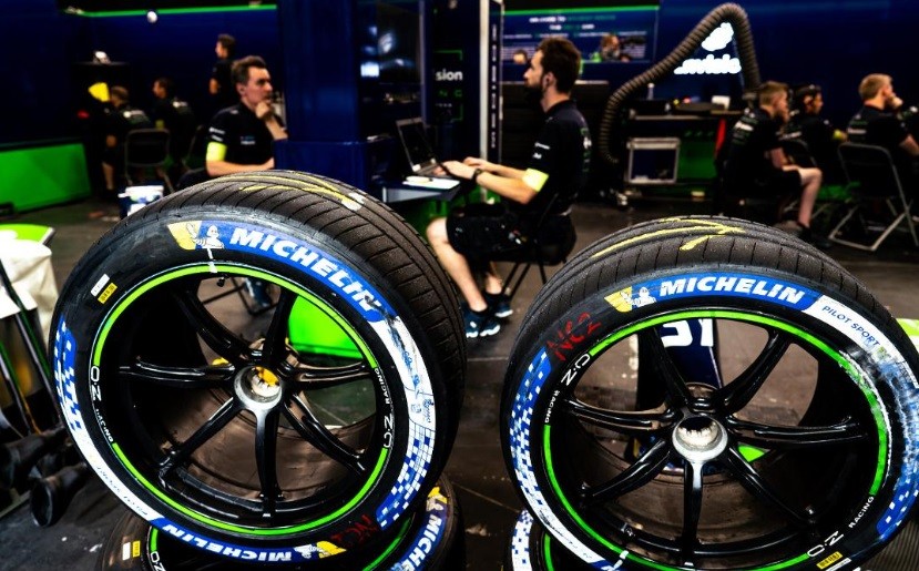 Michelin Mundur dari Formula E, Ada Apa?