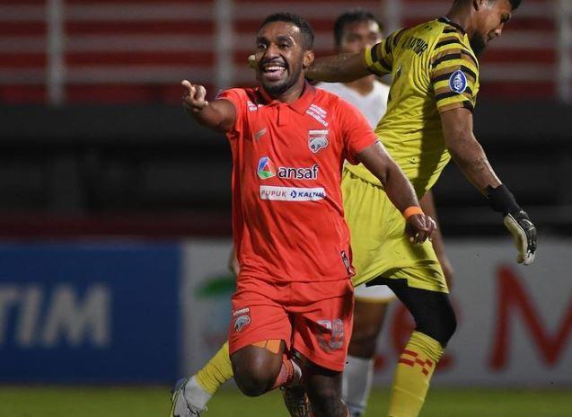 Hasil Liga 1: Borneo FC Bantai Dewa United, Keangkeran Stadion Segiri Masih Terjaga